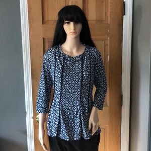 Maria Gabrielle Blouse